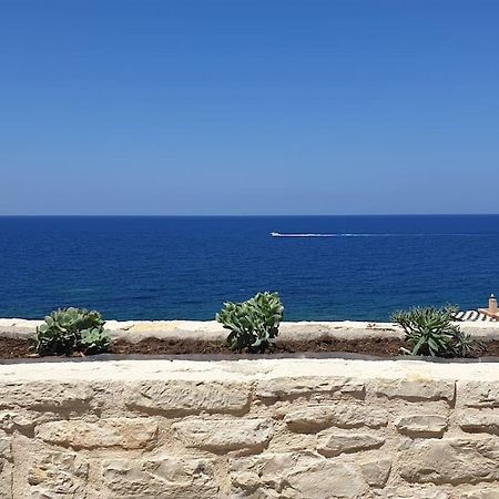 Zefyros Suite , Seafront Retreat ! Pánormos Extérieur photo